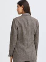 Fransa Blazer FRVEA - Hot Fudge3