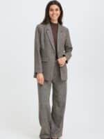 Fransa Blazer FRVEA - Hot Fudge4