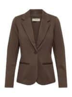 Fransa Blazer Zablazer 2 - Hot Fudge