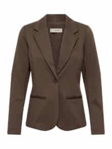 Fransa Blazer Zablazer 2 - Hot Fudge