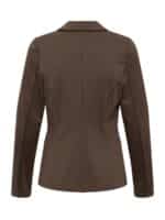 Fransa Blazer Zablazer 2 - Hot Fudge1