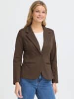 Fransa Blazer Zablazer 2 - Hot Fudge2