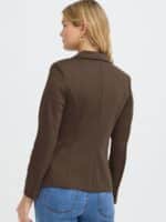 Fransa Blazer Zablazer 2 - Hot Fudge3