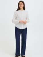 Fransa Bluse frbessy - Pumice4