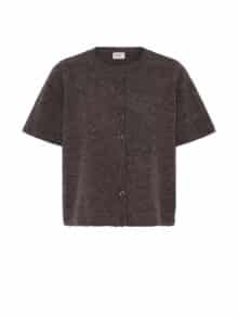 Fransa Cardigan FRsanny - Hot Fudge