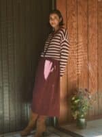 Fransa Cardigan Fridda - Port Royal4