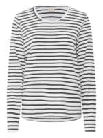 Fransa Frclea T-Shirt - Navy Stripe