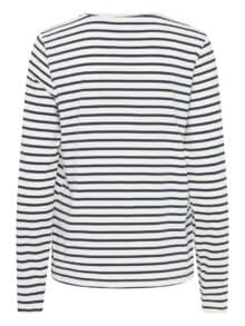 Fransa Frclea T-Shirt - Navy Stripe1