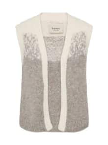 Fransa Vest frtye - Driftwood