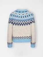 Gossia Cardigan Solego - Blue Mix1
