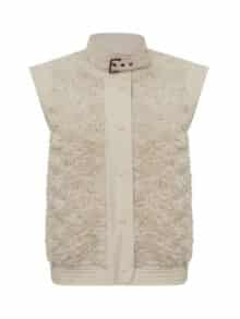 Gossia EdleGo Vest - Crem