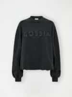 Gossia Sweat LyzettGo - Black Washed