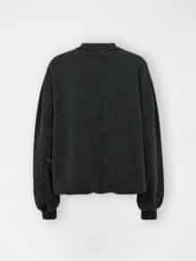 Gossia Sweat LyzettGo - Black Washed1