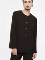 Imperial Blazer Jakke jca9mhx - Dark Brown1