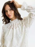 In Front Bluse Ariella - Off-White2