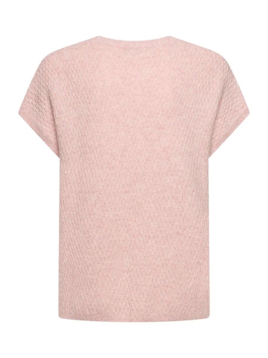 Mansted Strik Komma - Rosa1
