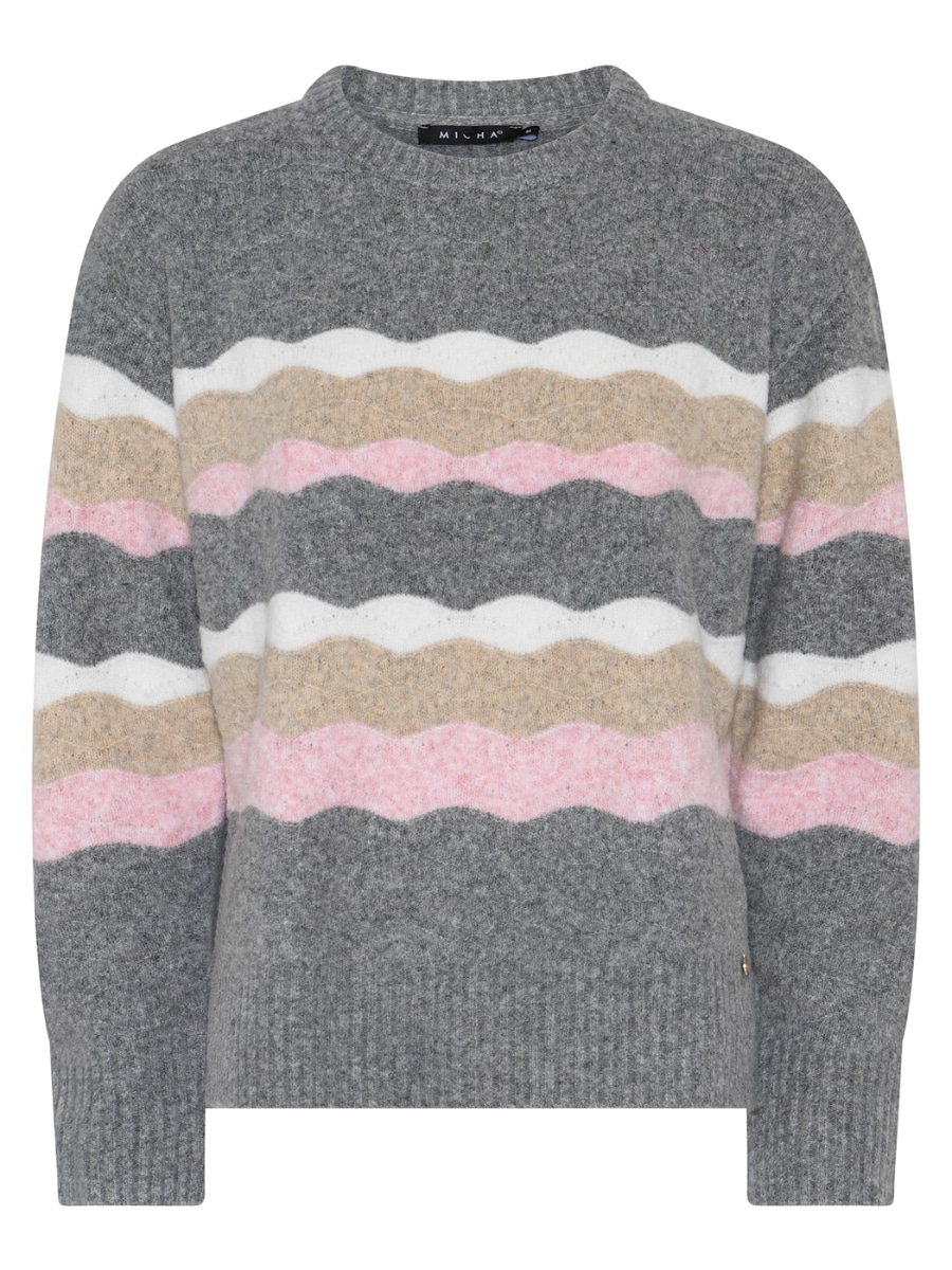 Micha Strik 183155 - Grey Rosa