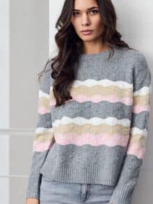 Micha Strik 183155 - Grey Rosa1