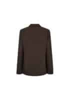 Mos Mosh Blazer Jakke Phoebe - Brun1