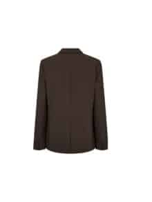 Mos Mosh Blazer Jakke Phoebe - Brun1