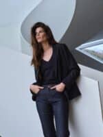 Mos Mosh Blazer Jakke Phoebe - Sort2
