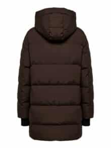 Mos Mosh Jakke Nova Avon - Slate Black1