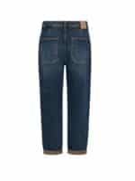 Mos Mosh Jeans Aymen Galleon - Blue Tint1