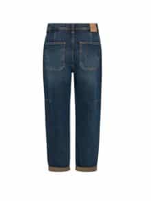 Mos Mosh Jeans Aymen Galleon - Blue Tint1