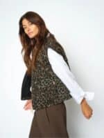 Mos Mosh Leo Vest Elise - Leo3