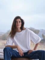 Mos Mosh Natalie T-shirt - White3