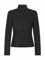 Neo Noir Blazer Ardena Linen - Sort