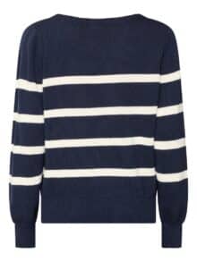 Red & Green Strik Karol - Navy1