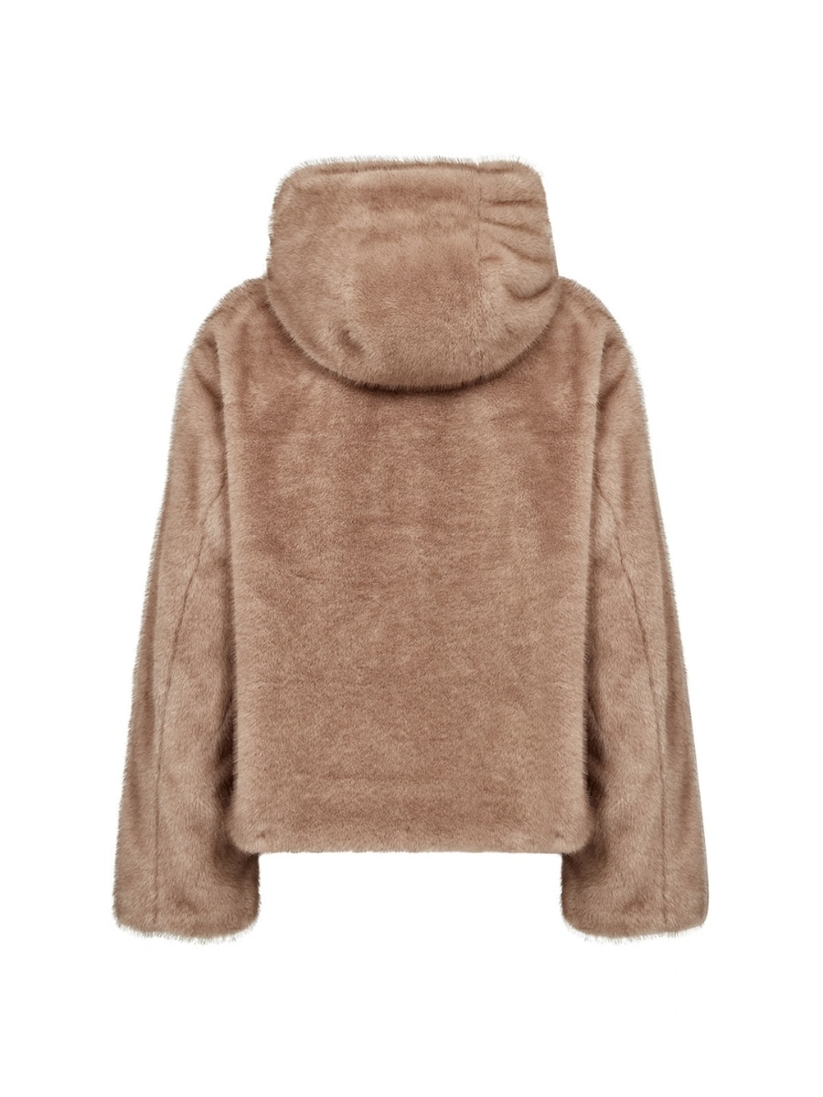 Soya Concept Fake Fur SC-Haye - Beige1