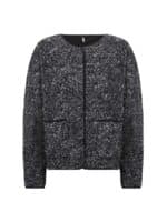Soya Concept SC-Gertrud Fleece - Grå