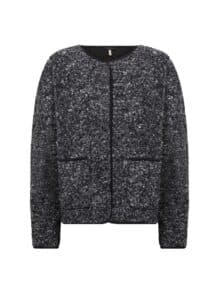 Soya Concept SC-Gertrud Fleece - Grå