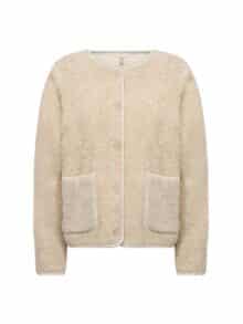 Soya Concept SC-Gertrud Fleece - Sand