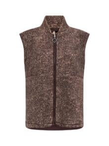 Soya Concept SC-Gertrud Vest - Brun