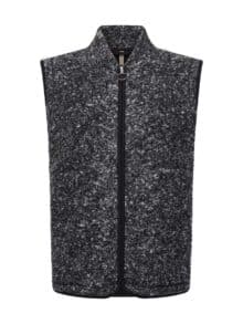 Soya Concept SC-Gertrud Vest - Grå