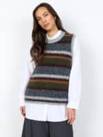 Soya Concept SC-Hadil Vest - Army2