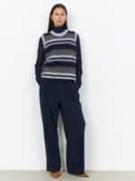 Soya Concept SC-Hadil Vest - Navy4