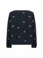 Soya Concept SC-Hanne Fleece Jakke - Navy1