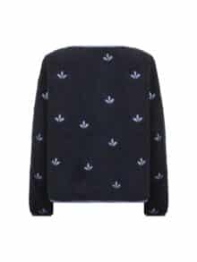 Soya Concept SC-Hanne Fleece Jakke - Navy1
