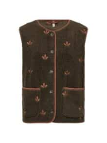 Soya Concept SC-Hanne Vest - Army