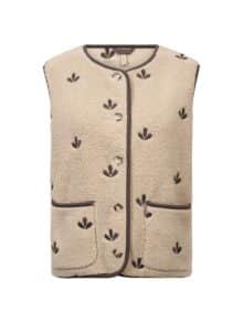 Soya Concept SC-Hanne Vest - Beige