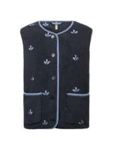 Soya Concept SC-Hanne Vest - Navy