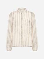Soya Concept SC-Harpa Bluse - Brun