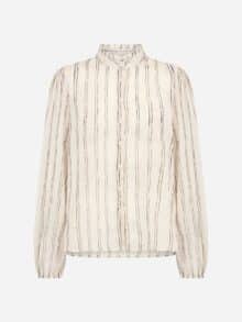 Soya Concept SC-Harpa Bluse - Brun