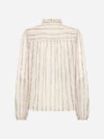 Soya Concept SC-Harpa Bluse - Brun1