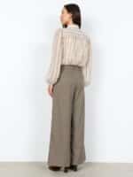 Soya Concept SC-Harpa Bluse - Brun4