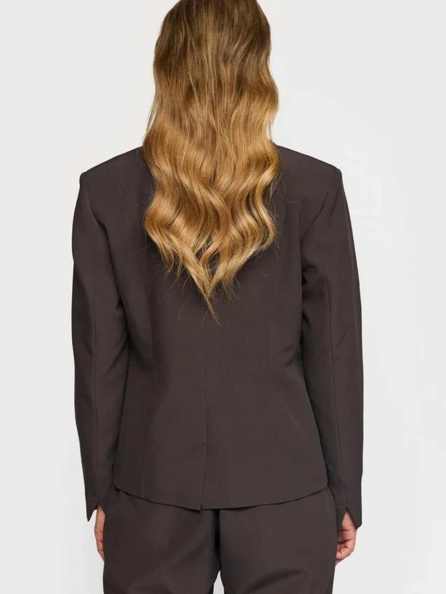 2-Biz Blazer Illie - Brun1